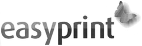 easyprint Logo (DPMA, 11/23/2012)