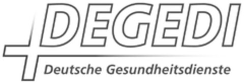 DEGEDI Deutsche Gesundheitsdienste Logo (DPMA, 19.07.2013)