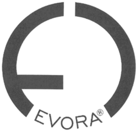 EVORA Logo (DPMA, 24.10.2013)