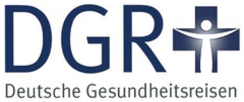 DGR Deutsche Gesundheitsreisen Logo (DPMA, 15.02.2013)