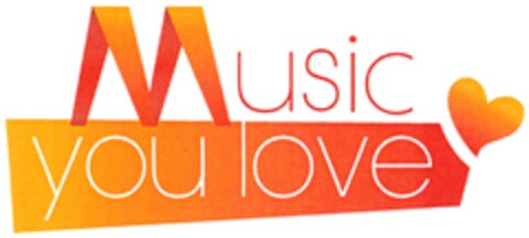 Music you love Logo (DPMA, 03/27/2013)