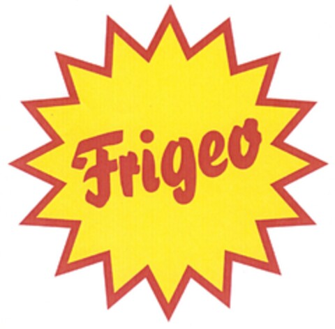 Frigeo Logo (DPMA, 09.04.2013)