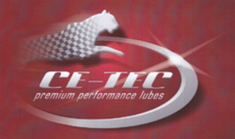 CE-TEC premium performance lubes Logo (DPMA, 08.06.2013)