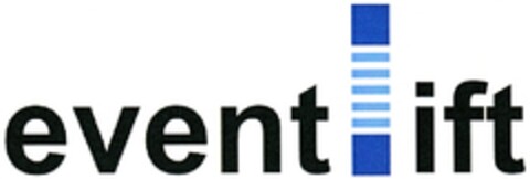 eventlift Logo (DPMA, 08.08.2013)