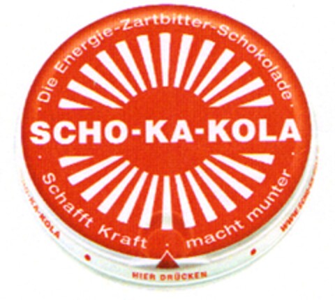 SCHO-KA-KOLA Logo (DPMA, 18.01.2014)