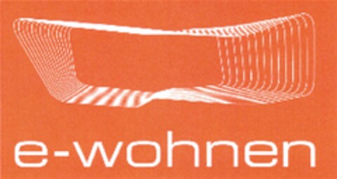 e-wohnen Logo (DPMA, 26.02.2014)