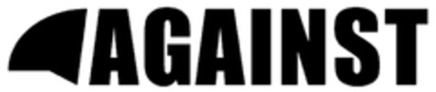 AGAINST Logo (DPMA, 30.07.2014)