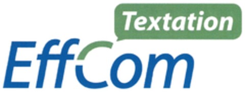 EffCom Textation Logo (DPMA, 07/01/2014)