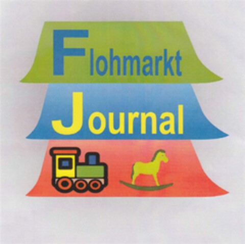 Flohmarkt Journal Logo (DPMA, 05.08.2014)