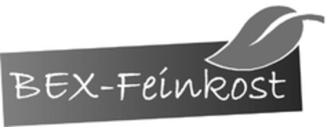 BEX-Feinkost Logo (DPMA, 14.10.2014)