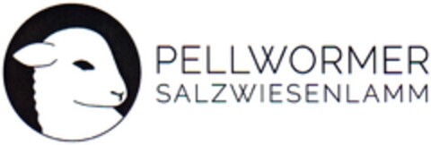 PELLWORMER SALZWIESENLAMM Logo (DPMA, 23.09.2014)