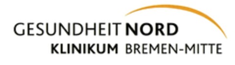 GESUNDHEIT NORD KLINIKUM BREMEN-MITTE Logo (DPMA, 01.06.2015)
