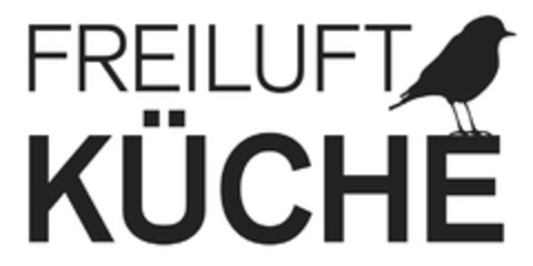 FREILUFT KÜCHE Logo (DPMA, 16.10.2015)