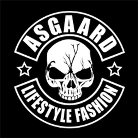 ASGAARD LIFESTYLE FASHION Logo (DPMA, 04.04.2015)