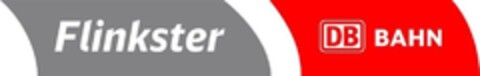 Flinkster DB BAHN Logo (DPMA, 01.06.2015)