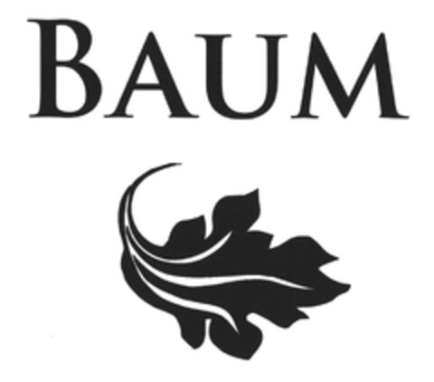 BAUM Logo (DPMA, 29.08.2016)