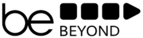 be BEYOND Logo (DPMA, 28.10.2016)