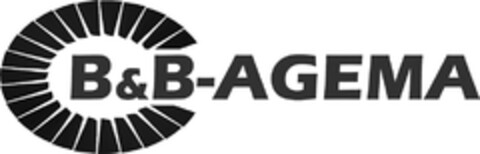 B&B-AGEMA Logo (DPMA, 15.07.2016)