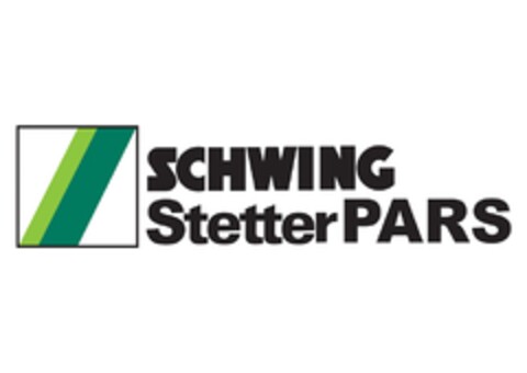 SCHWING StetterPARS Logo (DPMA, 11/29/2016)