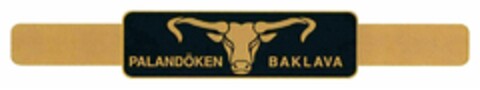 PALANDÖKEN BAKLAVA Logo (DPMA, 06/12/2017)