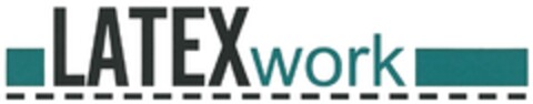 LATEXwork Logo (DPMA, 09/21/2017)