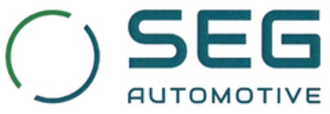 SEG AUTOMOTIVE Logo (DPMA, 19.09.2017)