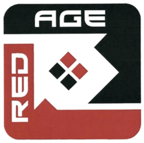 RED AGE Logo (DPMA, 01/08/2018)