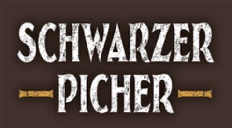 SCHWARZER PICHER Logo (DPMA, 09.02.2017)