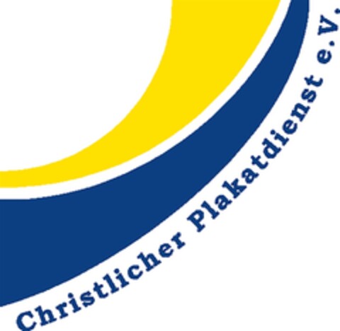 Christlicher Plakatdienst Logo (DPMA, 04/28/2017)