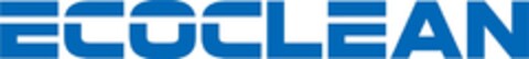 ECOCLEAN Logo (DPMA, 10.07.2017)
