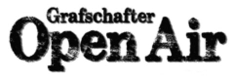 Grafschafter Open Air Logo (DPMA, 25.07.2017)