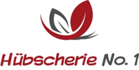 Hübscherie No. 1 Logo (DPMA, 16.02.2018)