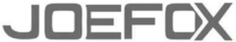 JOEFOX Logo (DPMA, 16.10.2018)