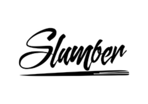 Slumber Logo (DPMA, 01.07.2018)