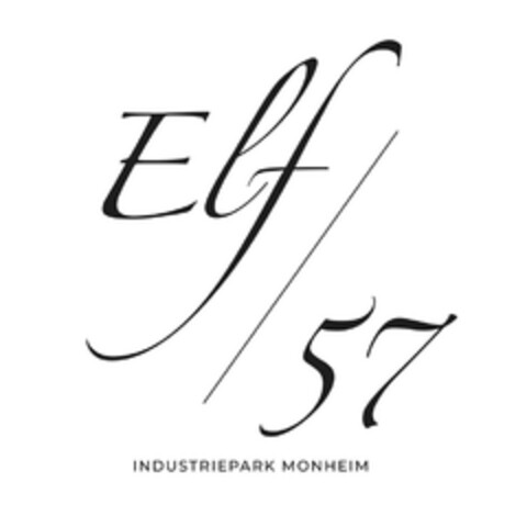 Elf 57 Logo (DPMA, 10.09.2018)