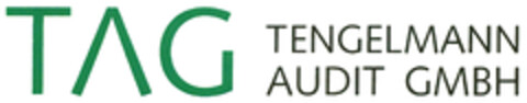 TAG TENGELMANN AUDIT GMBH Logo (DPMA, 01/18/2019)