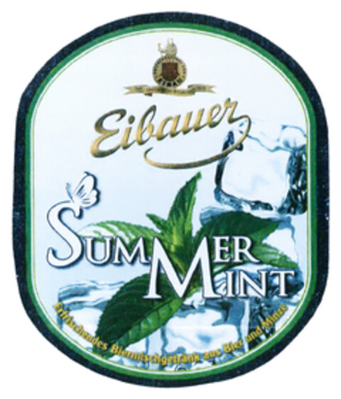 Eibauer SUMMER MINT Logo (DPMA, 29.03.2019)
