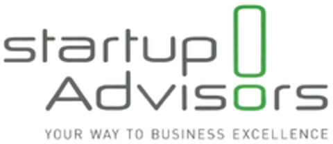 startup! Advisors Logo (DPMA, 02.05.2019)