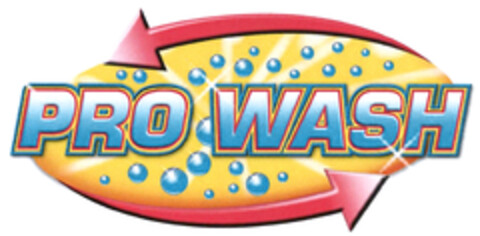 PRO WASH Logo (DPMA, 02.08.2019)