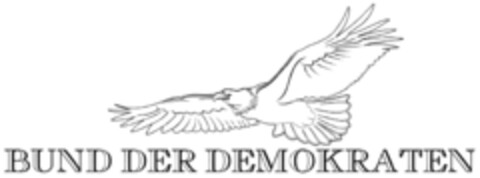 BUND DER DEMOKRATEN Logo (DPMA, 30.09.2019)