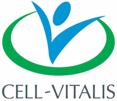 CELL-VITALIS Logo (DPMA, 18.02.2019)
