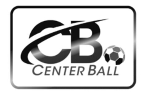 CB CENTER BALL Logo (DPMA, 19.02.2019)