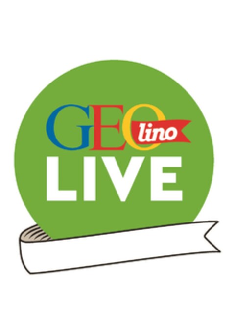 GEOlino LIVE Logo (DPMA, 26.03.2019)