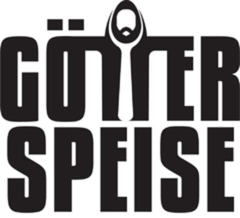 GÖTTER SPEISE Logo (DPMA, 18.07.2019)