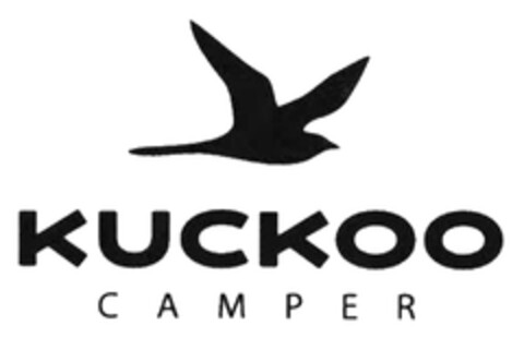 KUCKOO CAMPER Logo (DPMA, 01.12.2020)