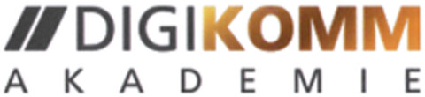 DIGIKOMM A K A D E M I E Logo (DPMA, 12/08/2020)