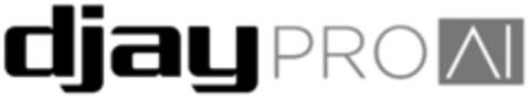 djay PRO AI Logo (DPMA, 09.11.2020)