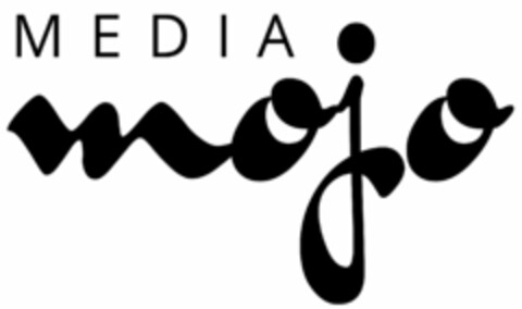 MEDIA mojo Logo (DPMA, 13.07.2020)