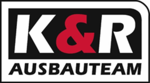 K & R AUSBAUTEAM Logo (DPMA, 30.07.2020)
