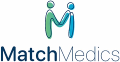 MatchMedics Logo (DPMA, 07/31/2020)